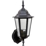 M2002-G Max.1x60W crni IP44 E27 baštenska lampa - fenjer Mitea Lighting