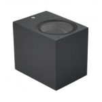 M952021 C Max.1x35W crna IP44 1xGU10 baštenska lampa zidna Mitea Lighting