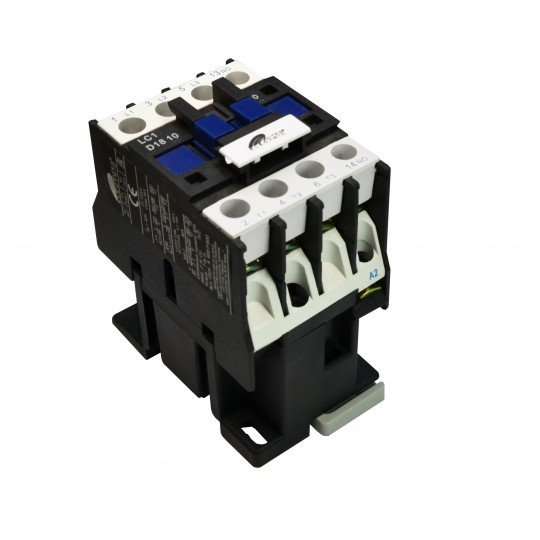 ME-LC1-D 18A kontaktor 1810, 3P+1NO Mitea Electric