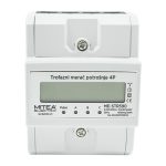 ME-STR590 100A trofazni merač potrošnje (strujomer) za DIN šinu 4P 400imp/kWh 3x230/400V Mitea Electric