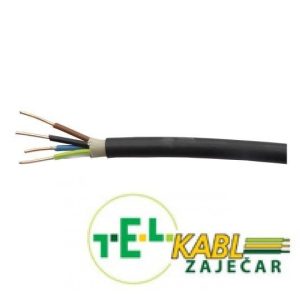 Kabl N2XH 4x1.5 Tel-kabl