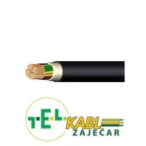 Kabl PP00 5x4 Tel-kabl