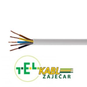 Kabl PPJ 5x1.5 Tel-kabl
