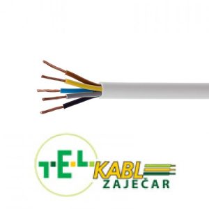 Kabl PPJ 5x2.5 Tel-kabl