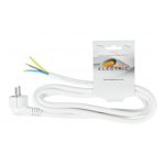 Kabl za šporet beli ME-1074 2m 3x2.5mm PP/J Mitea Electric