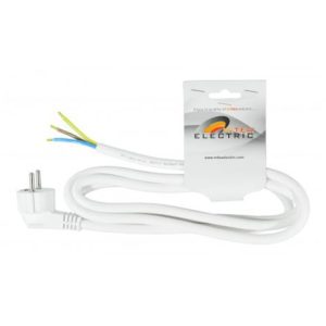 Kabl za šporet beli ME-1074 2m 3x2.5mm PP/J Mitea Electric