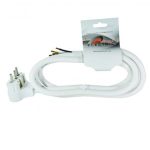 Kabl za šporet beli ME-5272 2m 5x2.5mm PP/J Mitea Electric