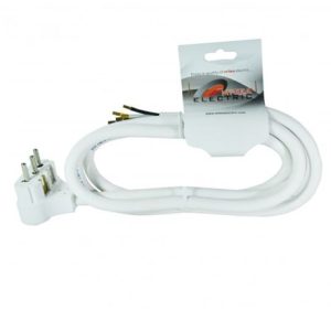 Kabl za šporet beli ME-5272 2m 5x2.5mm PP/J Mitea Electric