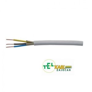 Kabl PPY 3x2.5 Tel-kabl