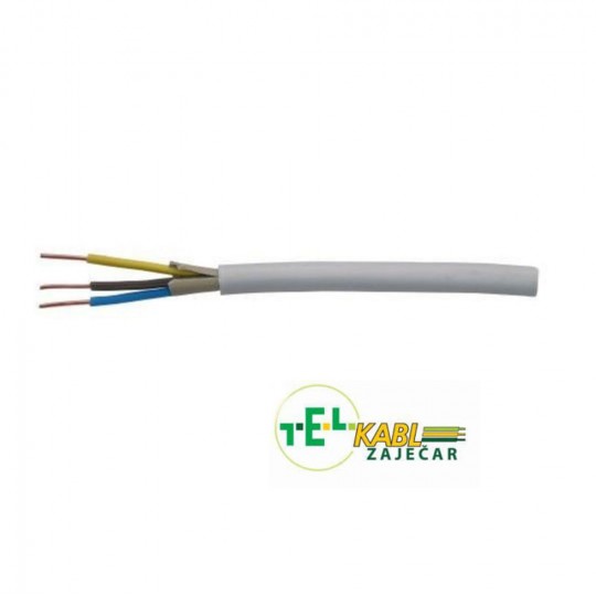 Kabl PPY 3x1.5 Tel-kabl