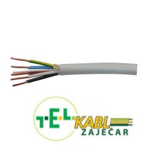 Kabl PPY 5x2.5 Tel-kabl