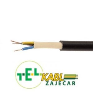 Kabl PP00 3x1.5 Tel-kabl