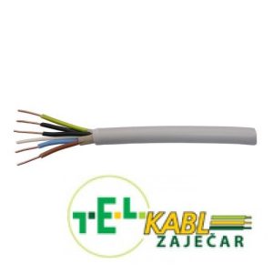 Kabl PPY 5x1.5 Tel-kabl