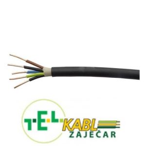 Kabl N2XH 5x4 Tel-kabl
