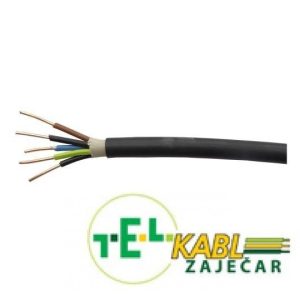 Kabl N2XH 5x1.5 Tel-kabl