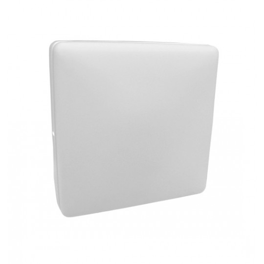 MP18NK-FL 18W 6500K beli nadgradni kvadratni LED panel FRAMELESS BACKSIDE Mitea Lighting