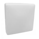 MP36NK-FL 36W 6500K beli nadgradni kvadratni LED panel FRAMELESS BACKSIDE Mitea Lighting