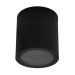 M034-OC Max.1x35W crna IP65 1xGU10 lampa nadgradna Mitea Lighting