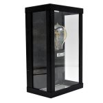 M944 C Max.60W crna IP44 1xE27 baštenska zidna lampa Mitea Lighting