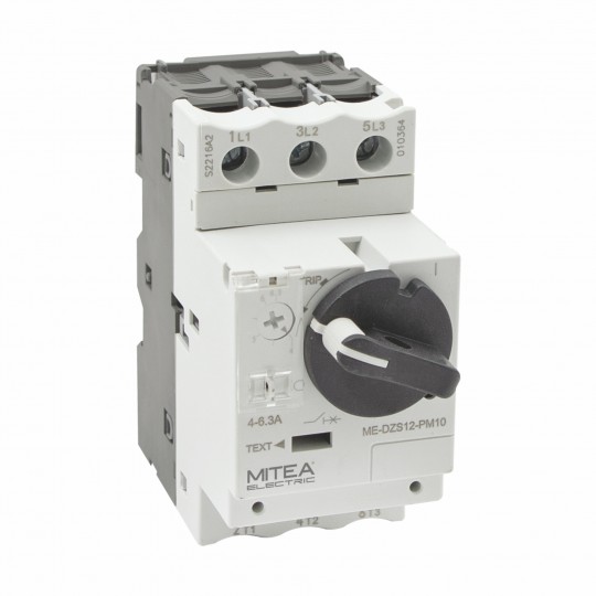 ME-DZS12-PM 4-6.3A sklopka Mitea Electric