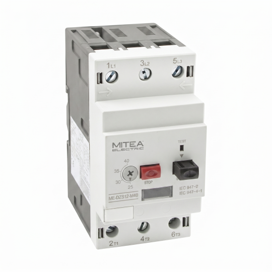 ME-DZS12-PM 25-40A sklopka Mitea Electric