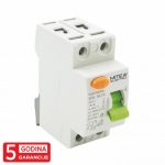 ME-FID sklopka 25A 100mA 1P+N SGPL 5Y Mitea Electric