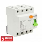ME-FID sklopka 32A 100mA 3P+N SGPL 5Y Mitea Electric