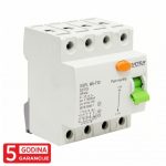 ME-FID sklopka 32A 500mA 3P+N SGPL 5Y Mitea Electric