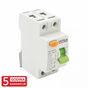 ME-FID sklopka 32A 30mA 1P+N SGPL 5Y Mitea Electric