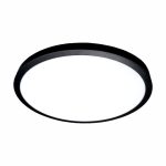 MPL3030 40W 6500K crni ram nadgradni Ø500x35mm okrugli LED PANEL 3600lm Mitea Lighting