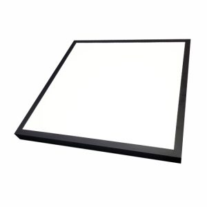 M203422-N 40W 6500K crni ram nadgradni 600x600 BACKSIDE LIGHT LED PANEL 3600lm Mitea Lighting