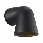M952030 C Max.35W crna IP44 1xGU10 baštenska zidna lampa Mitea Lighting