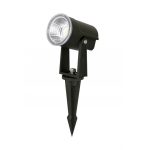 M953050-1 7W 4000K crna IP65 Ø50xH71mmxL100mm SMD LED lampa-spoljna ubodna 700lm Mitea Lighting