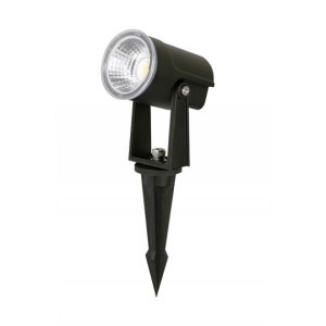 M953050-1 7W 4000K crna IP65 Ø50xH71mmxL100mm SMD LED lampa-spoljna ubodna 700lm Mitea Lighting