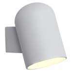 M245-W Max.1x35W mat bela IP65 1xGU10 zidna spoljna lampa Mitea Lighting
