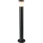 M15951 Max.1x40W mat crna IP44 1xE27 stubna spoljna lampa Mitea Lighting