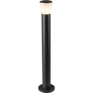 M15951 Max.1x40W mat crna IP44 1xE27 stubna spoljna lampa Mitea Lighting