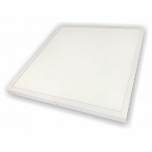 M203422-N-B1 40W 6500K beli ram nadgradni 600x600 BACKSIDE LIGHT LED PANEL 3600lm Mitea Lighting