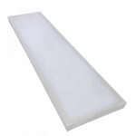 M203427-N-B1 36-40-48W 9u1 3CCT 3000/4000/6500K beli ram nadgradni 1200x300 BACKSIDE LIGHT LED PANEL ~4320lm Mitea Lighting
