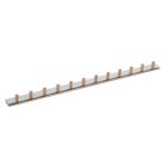 ME-PIN 1P L-12M-63A 230V bakarni česalj izolovani 220mm 230V/400V Mitea Electric
