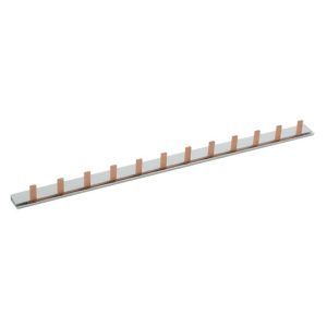 ME-PIN 1P L-12M-63A 230V bakarni česalj izolovani 220mm 230V/400V Mitea Electric