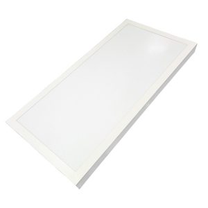 M203422-N-B1 34W 4000K beli ram nadgradni 600x300 BACKSIDE LIGHT LED PANEL 2900lm Mitea Lighting