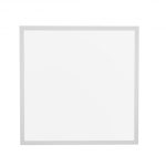 M203425-N 40W 1/1 4000K beli ram nadgradni 600x600 LED BACKSIDE LIGHT LED PANEL 5Y 4400lm Mitea Lighting