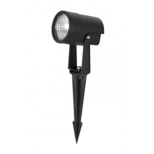 M953050-2 CRNA ubodna 7W 4000K IP65 LED lampa-spoljna COB Mitea Lighting