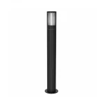 M919 CRNA baštenska lampa stubna 1xGU10 IP54 Mitea Lighting