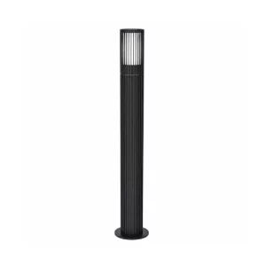 M919 CRNA baštenska lampa stubna 1xGU10 IP54 Mitea Lighting