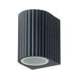 M955010 A ANTRACIT baštenska lampa zidna 1xGU10 IP65 Mitea Lighting