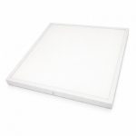 M203450-N-B 20W 6500K beli ram nadgradni 600x600 BACKSIDE LIGHT LED PANEL 220V 4000lm 5Y Mitea Lighting