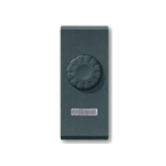 Aling E-1M elektronski dimer za LED 160W 6675.A antracit MODE