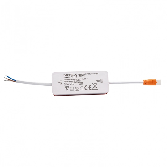 Napajanje 48W za FL LED panele DC 54-90V Mitea Lighting